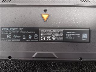 ASUS FX607VU-SS53